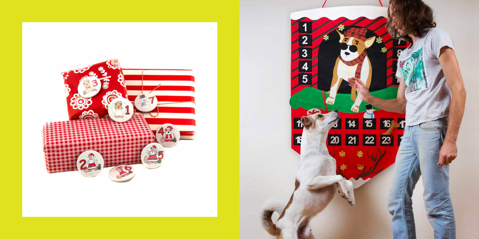 Brace Yourselves for the Cutest Dog Advent Calendars You’ll Ever See