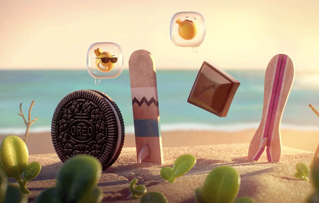 How Dairy Milk met Oreo. Photo: Supplied