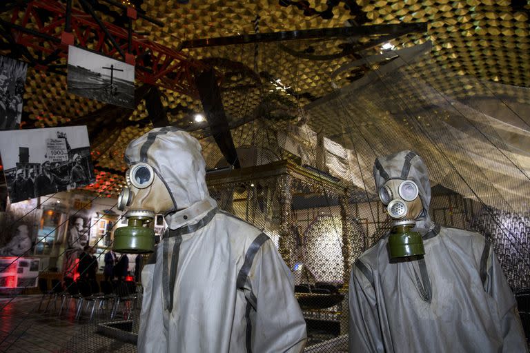 Ni playas ni cruceros: el turismo “dark” apuesta a lo sombrío y lo macabro: Chernobyl