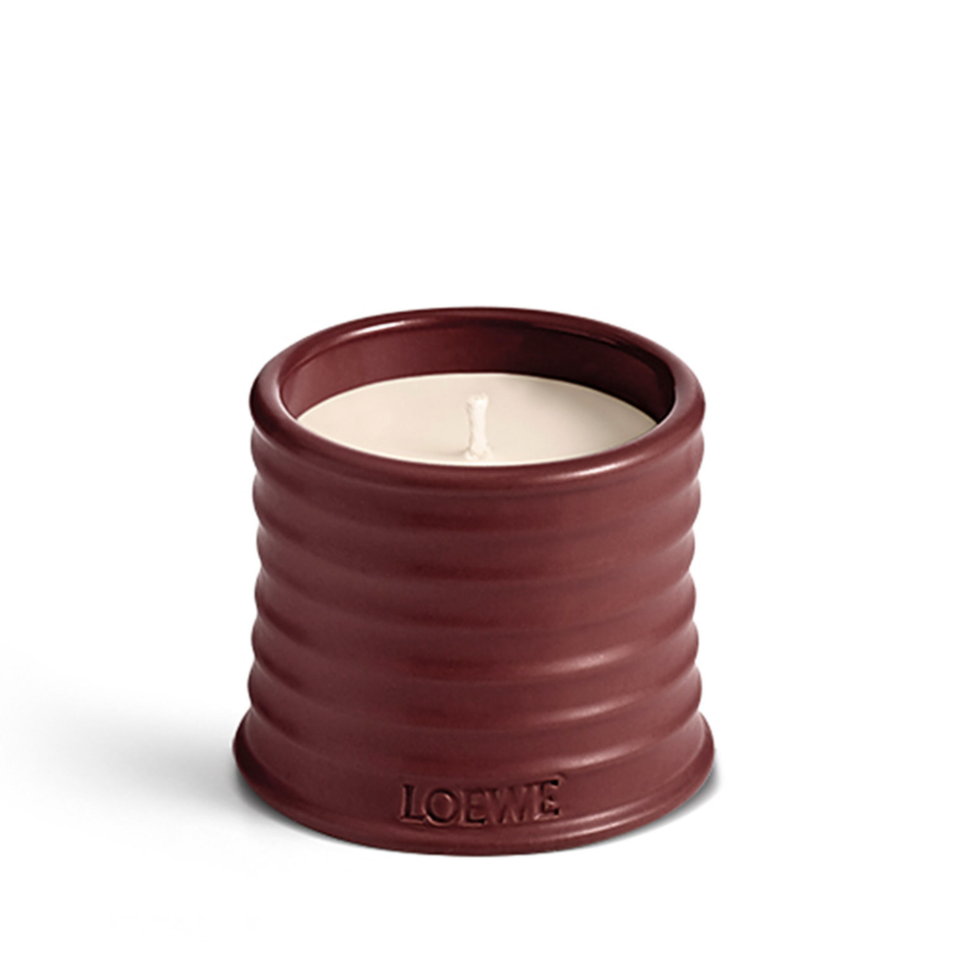 <p><a href="https://go.redirectingat.com?id=74968X1596630&url=https%3A%2F%2Fwww.loewe.com%2Fusa%2Fen%2Fwomen%2Fhome%2Fhome-scents%2Fbeetroot-candle%2FP000250X17-7440.html%3Fcgid%3Dw_all_home_scents%26p%3D16&sref=https%3A%2F%2F" rel="nofollow noopener" target="_blank" data-ylk="slk:Shop Now;elm:context_link;itc:0;sec:content-canvas" class="link ">Shop Now</a></p><p>Beetroot Candle</p><p>$110.00</p><p>loewe.com</p><span class="copyright">Loewe</span>
