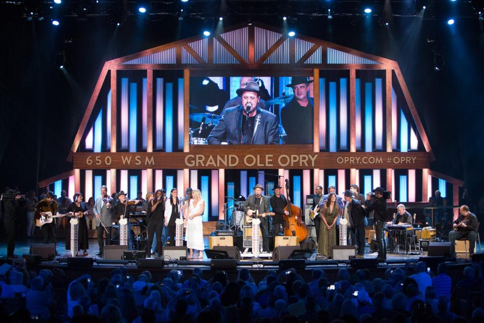 Grand Ole Opry