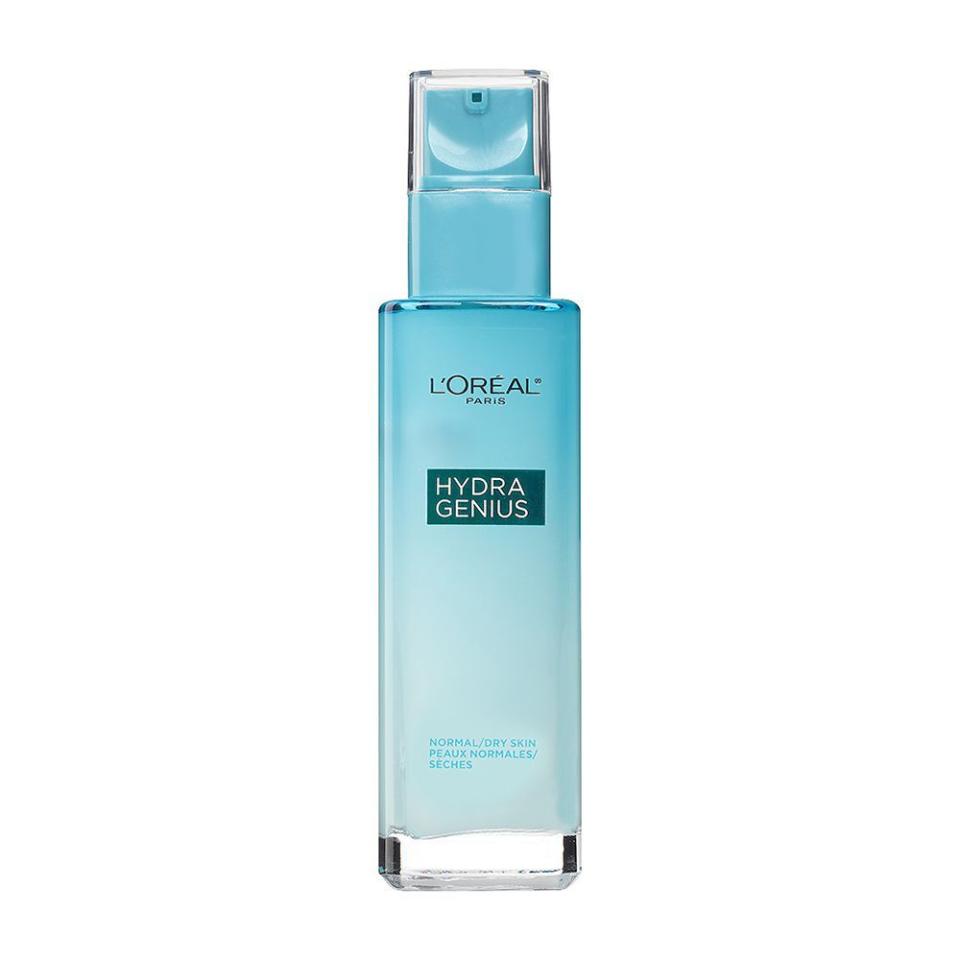6) L'Oréal Paris Hydra Genius Daily Liquid Care