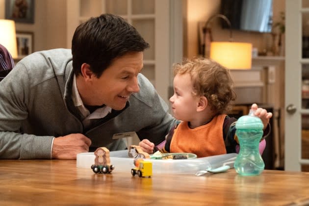 Mark Wahlberg's 'The Family Plan' Apple TV+'s Most Watched Movie Ever As  'The Morning Show' Broke Records For Streamer's TV Drama Series