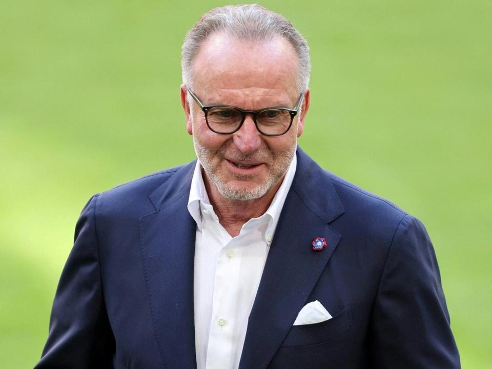 Rummenigge: Abgang von Klopp ein Grund für Bayern-Dominanz