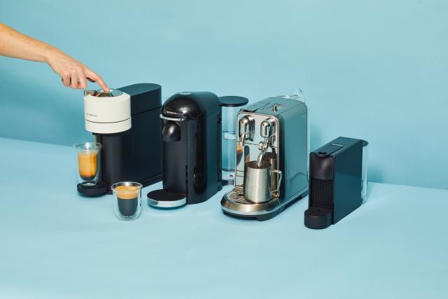 The Best Coffee Makers (2023): Top Drip Coffee Machines, Espresso Machines,  French Press, Pour-Over, and Cold-Brew Pitchers