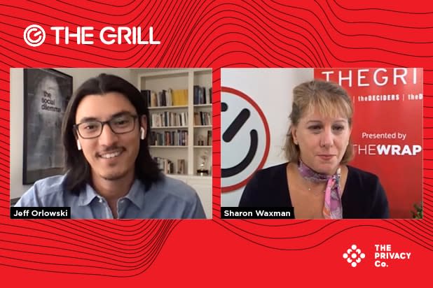 TheGrill 2020 Clips & Conversations: 'The Social Dilemma'