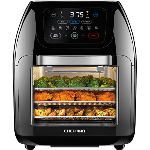 Chefman Multifunctional Digital Air Fryer+ (Amazon / Amazon)