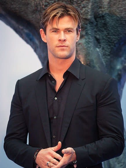 CHRIS HEMSWORTH, THOR