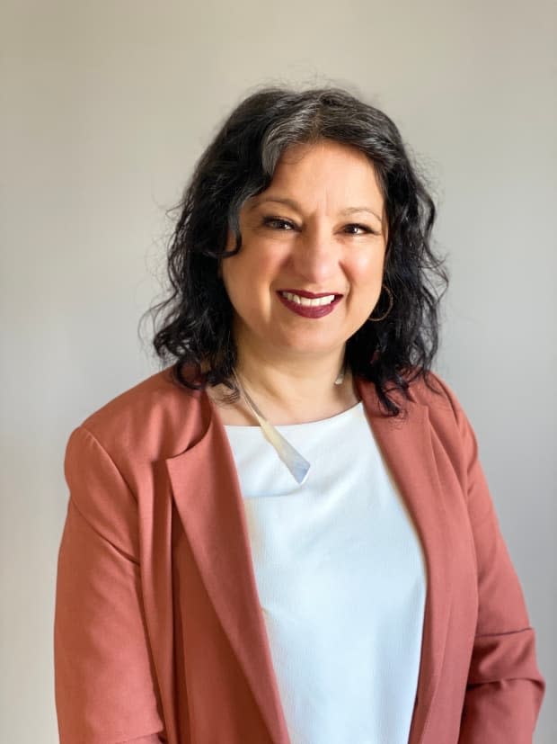 The province has appointed Manju Varma as commissioner on systemic racism. In March it was announced that the province was looking for an independent commissioner to conduct consultations with Indigenous, Black, people of colour and newcomers.    (Supplied by Government of New Brunswick - image credit)