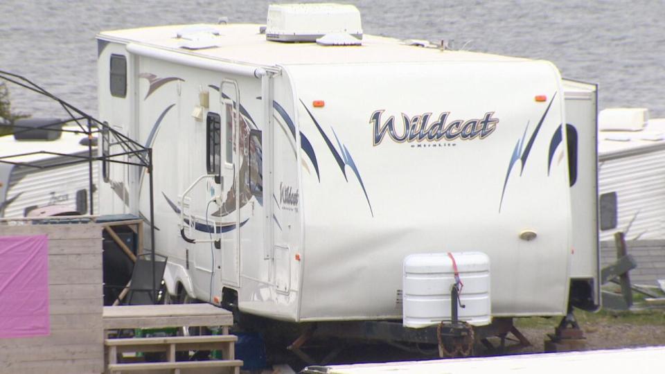 The rising cost of fuel has some campers reconsidering if they want to drive each weekend to their destination, or fork over money for a permanent camp site.