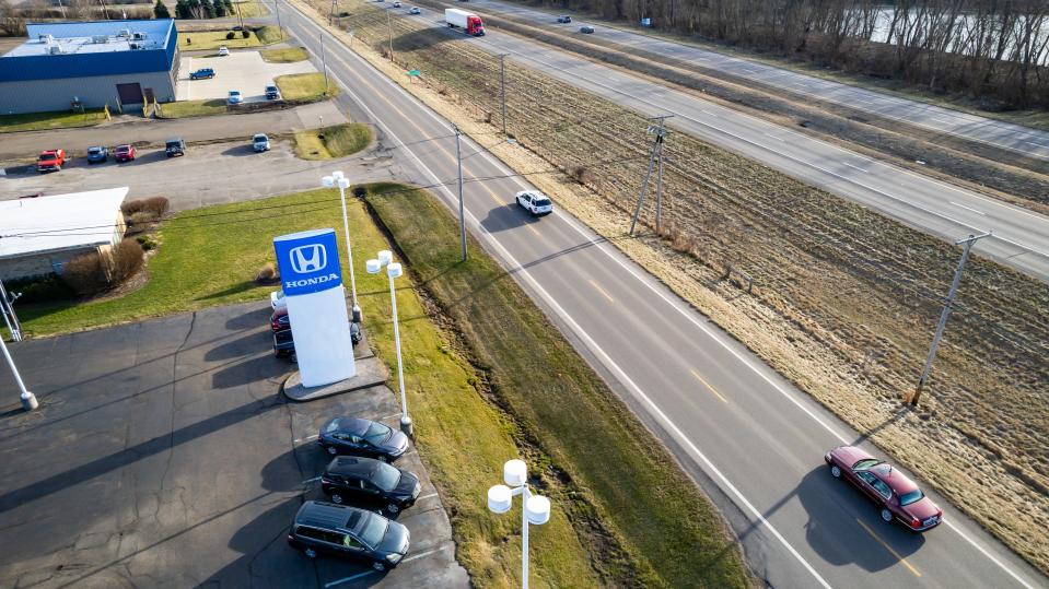 Parkway Honda in Dover has installed rooftop solar panels to defray its electricity costs, reduce its carbon footprint and become more sustainable.