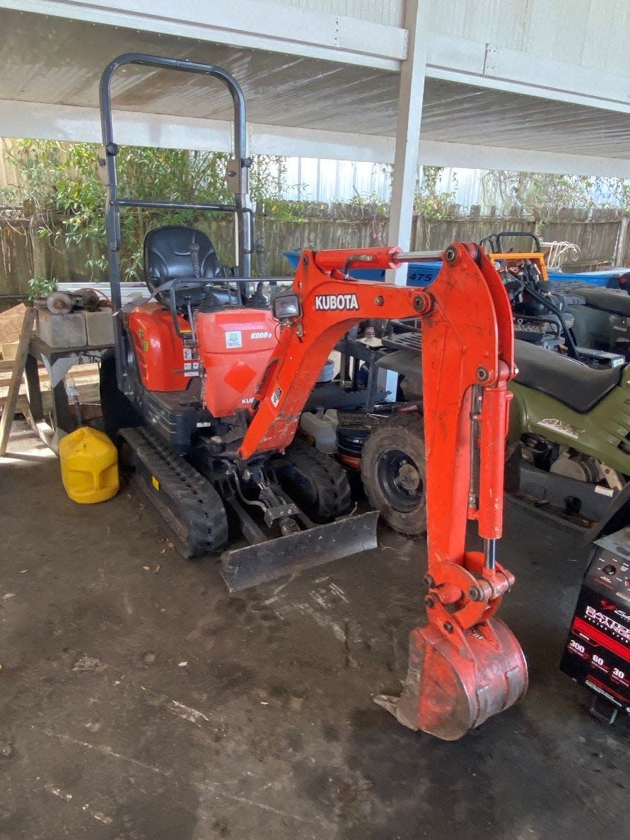 Stolen rental equipment from Home Depot was recovered during a joint investigation into organized retail theft that spanned 16 counties in Florida.