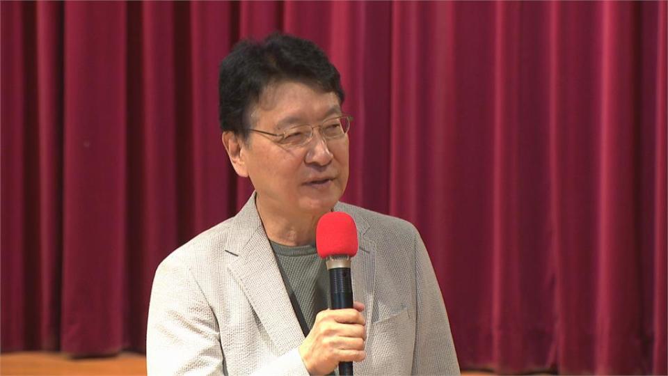 論壇邀柯文哲未邀「他」 引爆國民黨風暴  柯文哲：平常心去參加 不代表支持誰