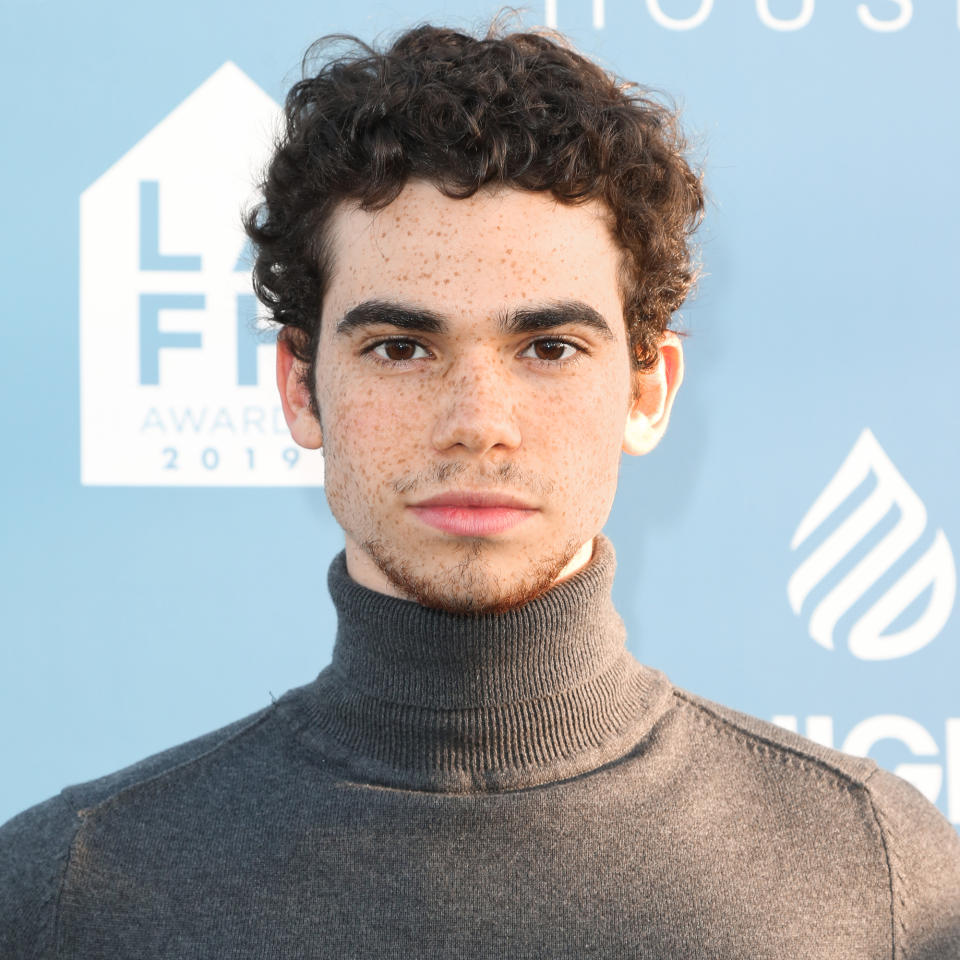 Cameron Boyce (Paul Archuleta / FilmMagic)