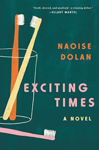 <em>Exciting Times</em>, by Naoise Dolan