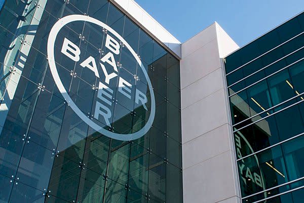 德國製藥大廠拜耳集團(Bayer)(圖取自Bayer官網)