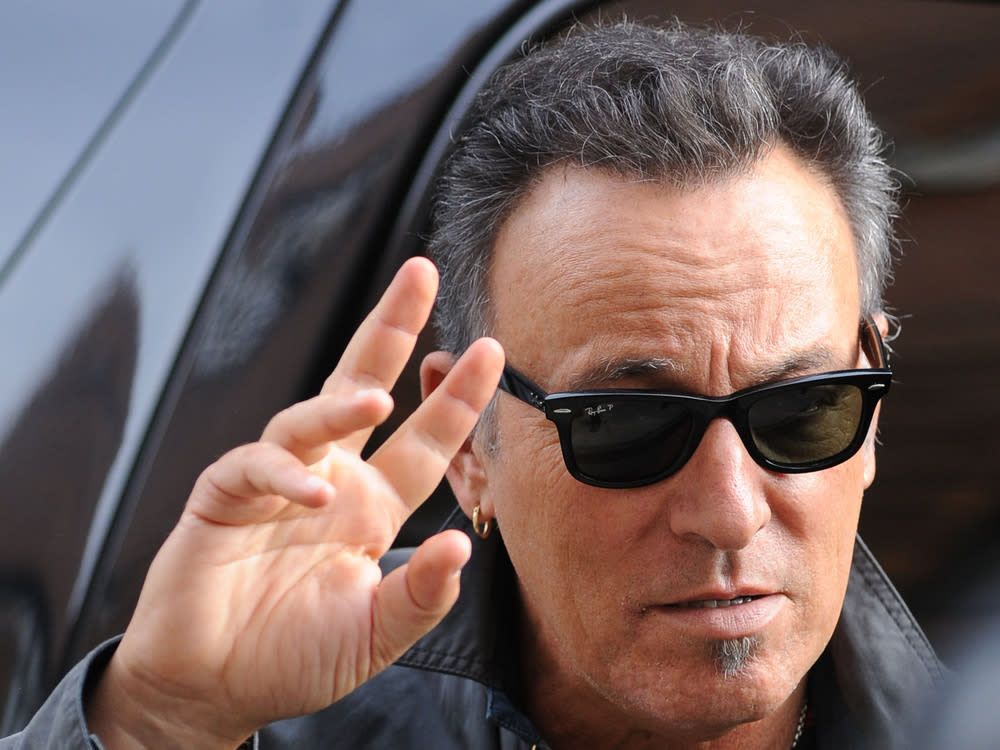 Bruce Springsteen im Jahr 2015. (Bild: 2015 Kristin Callahan/ACE Pictures/ImageCollect)
