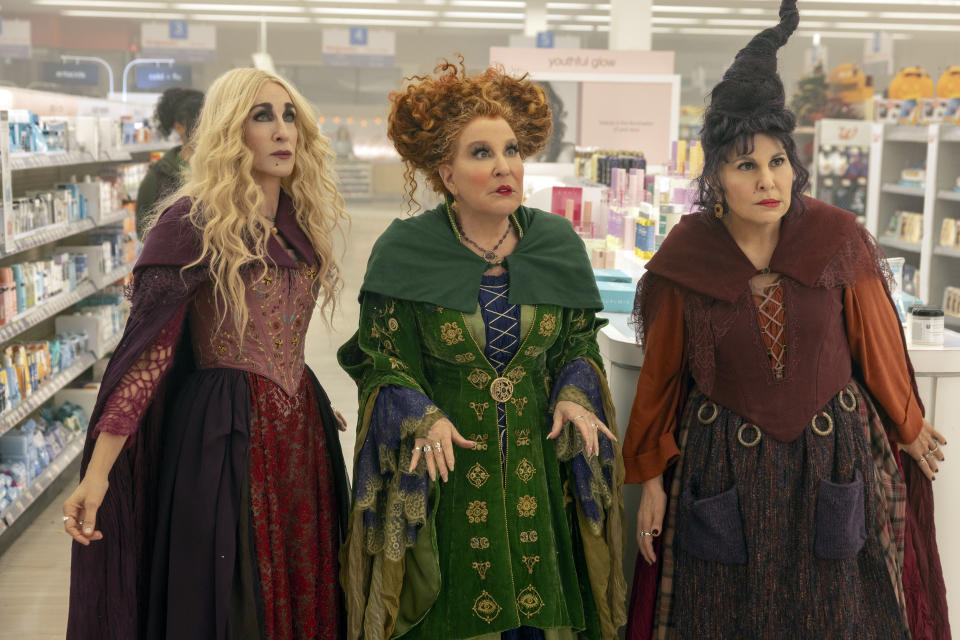 Hocus Pocus 2 (Disney+)