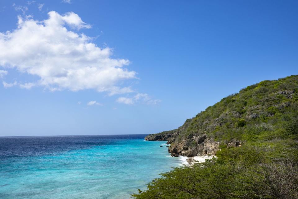 3) Playa Porto Mari, Curaçao