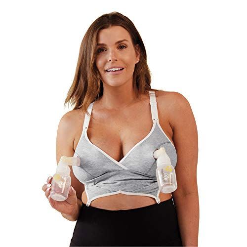 All-in-One Hands-Free Bra