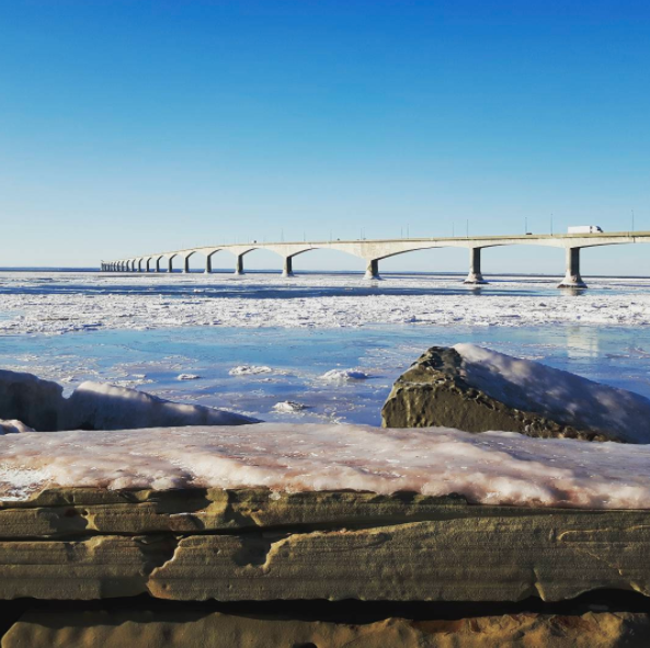 <p>Borden-Carleton, P.E.I. Photo from Instagram/anchorarm </p>