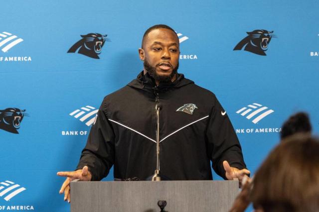 The Panthers 2023 offense features both consistency and chaos