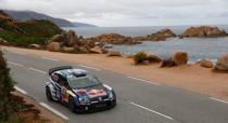 WRC Corsica. Day 2, avanti Latvala (VW Polo R)