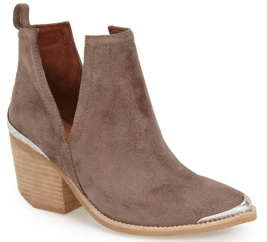 Cromwell Cutout Western Boot - Jeffrey Campbell, Nordstrom, $150 (originally $200)