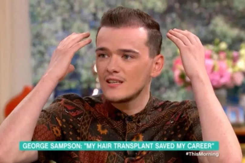 George Sampson