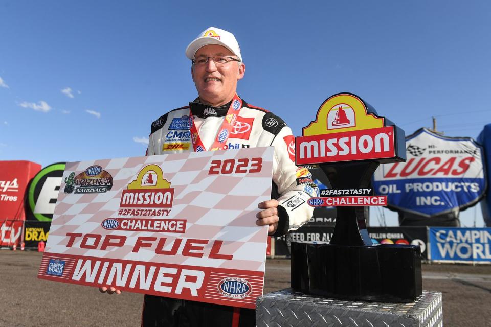 doug kalitta nhra