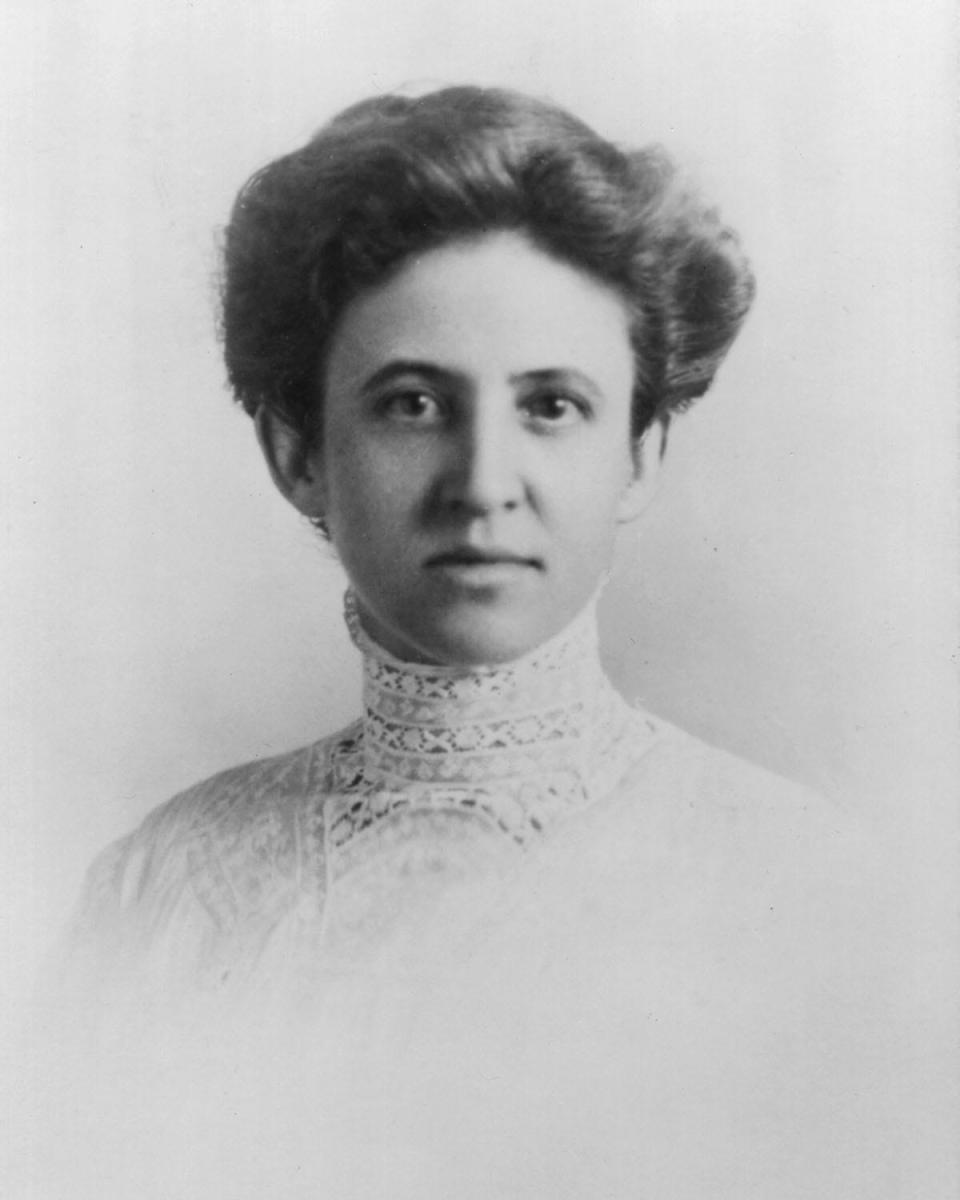 Gertrude Johnson