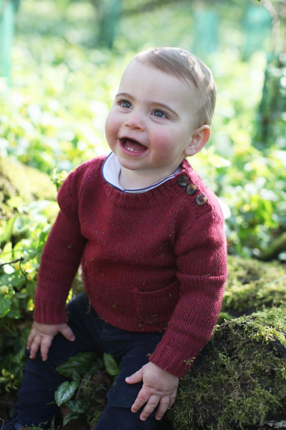 Will Prince Louis Make His Buckingham Palace Balcony Debut at Trooping the Colour This Year?