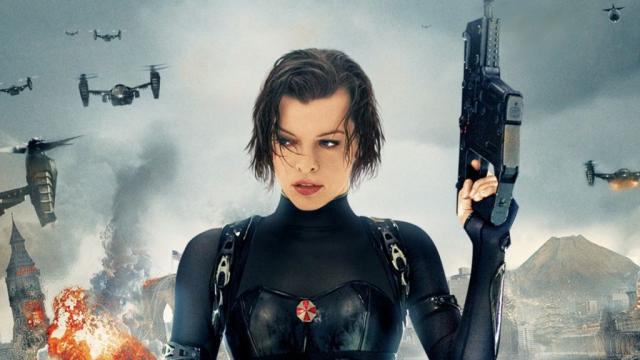 Watch Resident Evil: Retribution