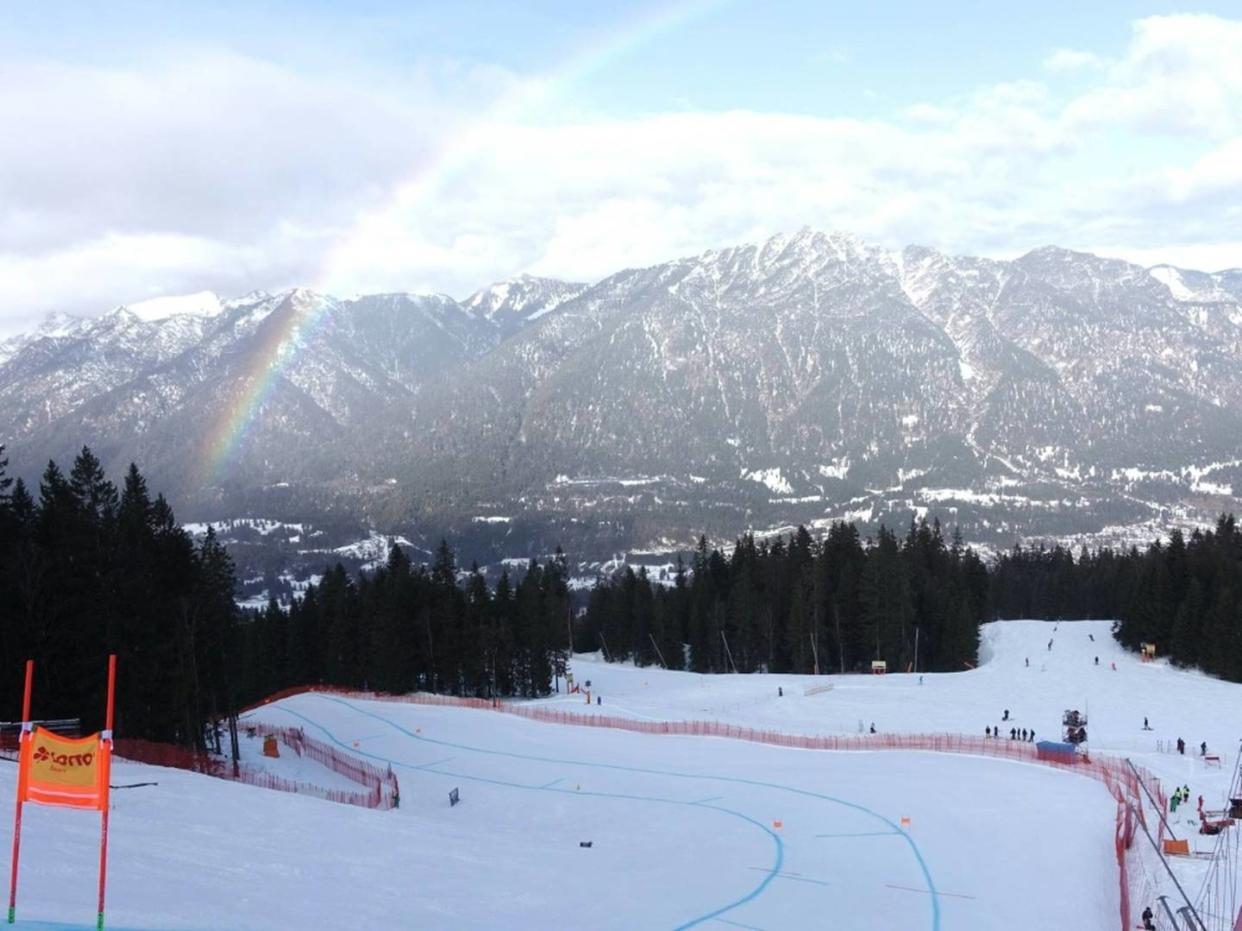 Garmisch bekommt mehr Rennen