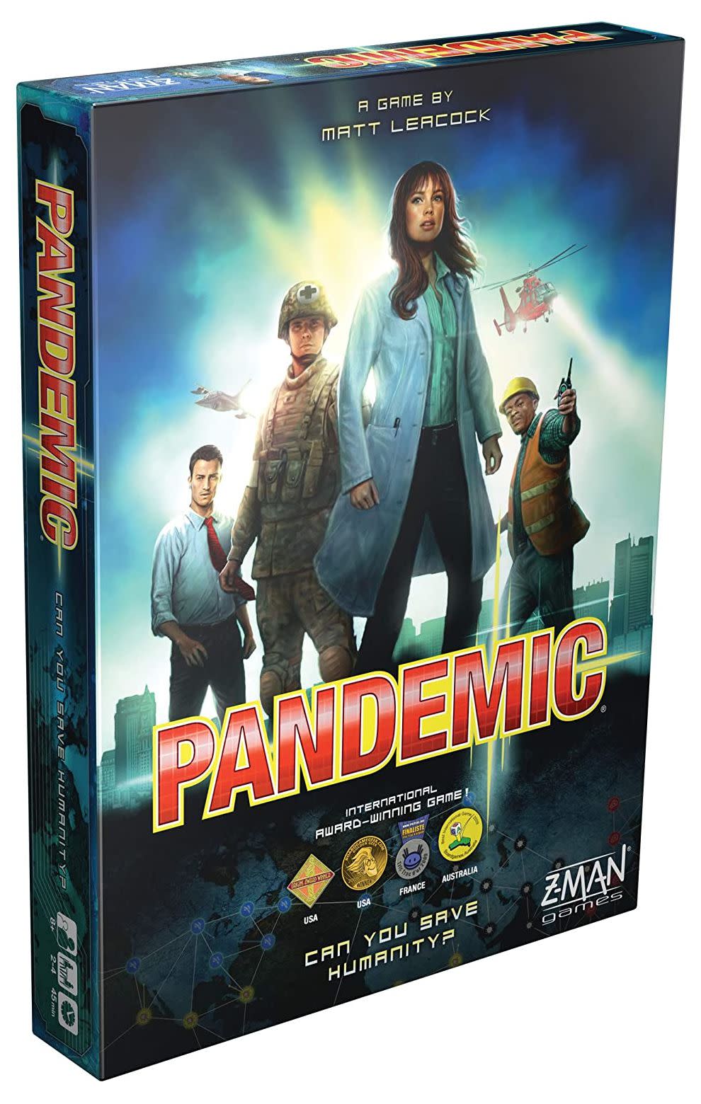 Pandemic B00A2HD40E