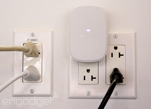 Nyrius Smart Outlet review: This smart plug fails to impress with form or  function - CNET