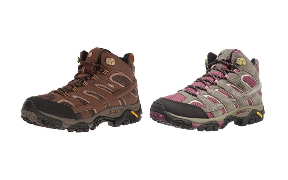 Merrell Moab 2 Mid GTX