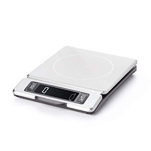 2) OXO Good Grips Stainless Steel Food Scale