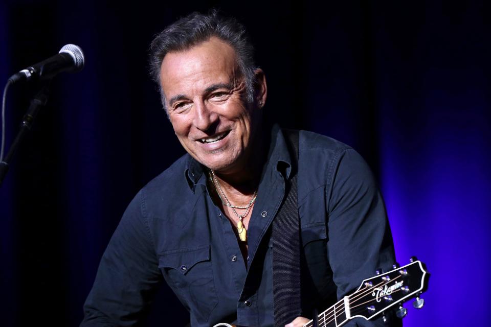 The soundtrack and Netflix special for  “Springsteen on Broadway" both drop this week.