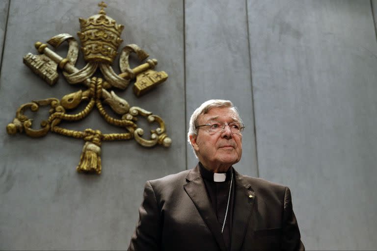 George Pell