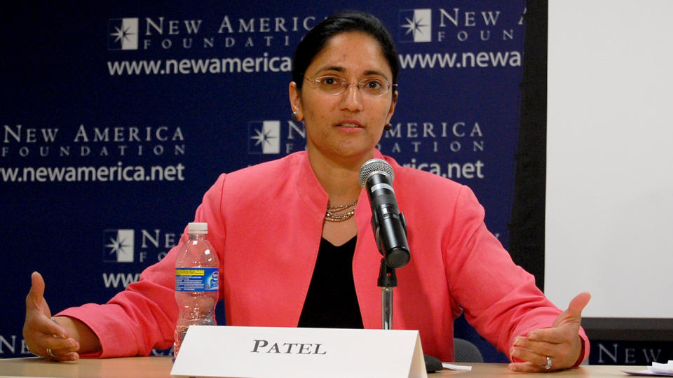 Kavita Patel. (New America via Flickr)