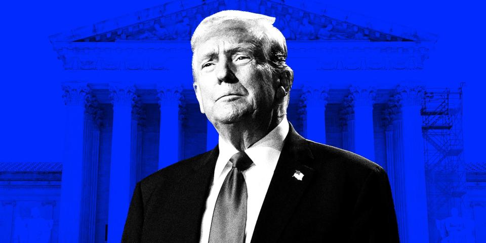 Donald Trump and the Supreme Court