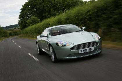 Aston Martin DB9