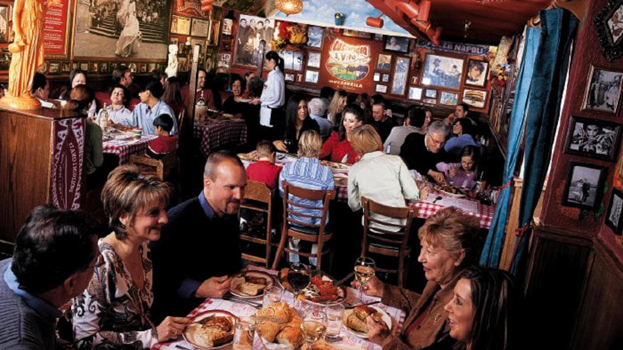 Buca Di Beppo / Yelper