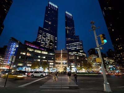 time warner center