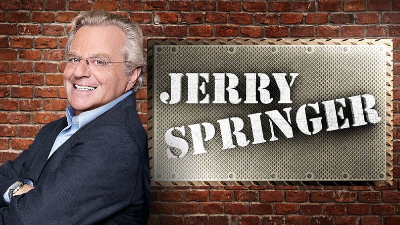 Jerryspringertv