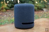 Amazon's best-sounding smart speaker has a full bag of tricks. 