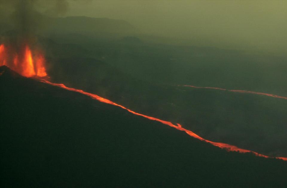 Mount Nyamulagira