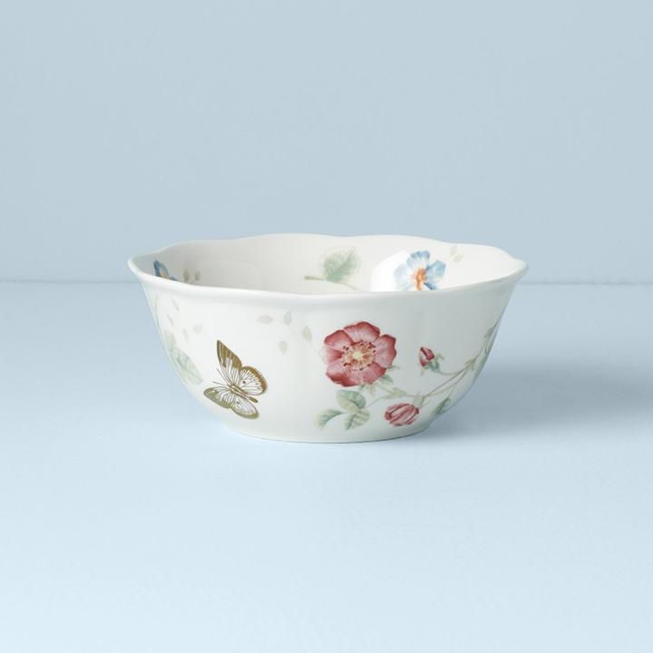 Lenox Butterfly Meadow Gold Large All-Purpose Bowl