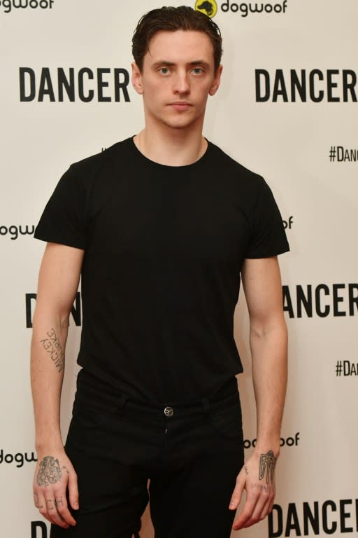 A documentary about Polunin called "Dancer" premiered in London in March